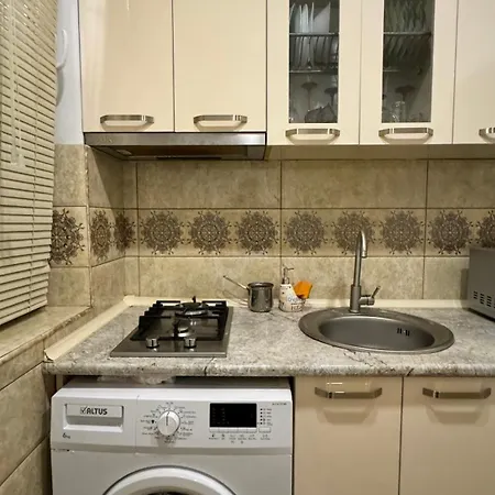 Cozy Apartment Tbilisi Exterior photo
